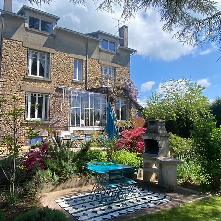 Maison De Montgibaud Exteriér fotografie
