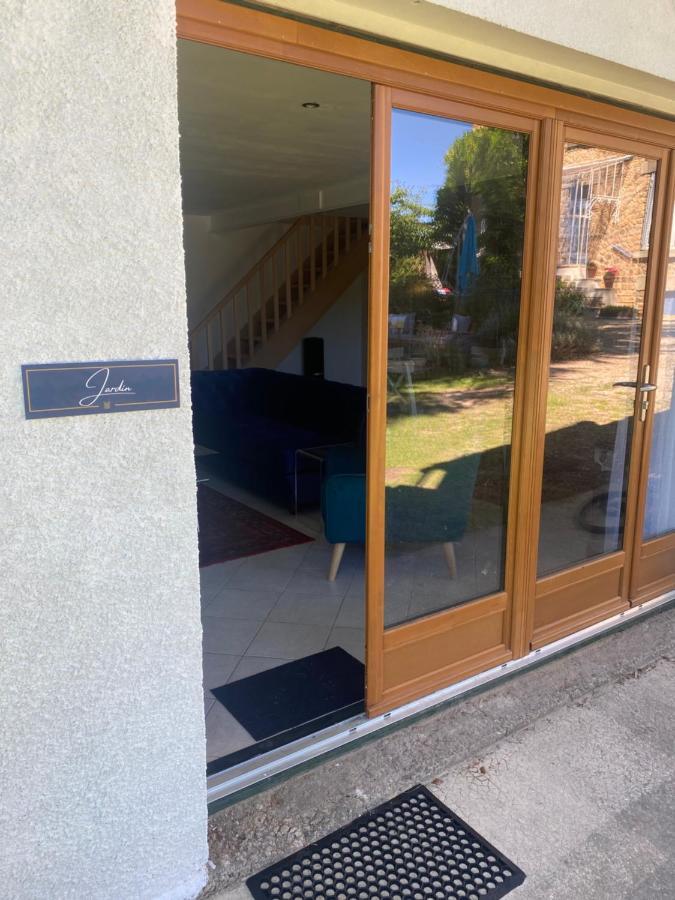Maison De Montgibaud Exteriér fotografie